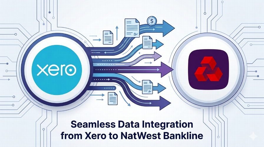Xero to Bankline Convertor For people who like to save time...